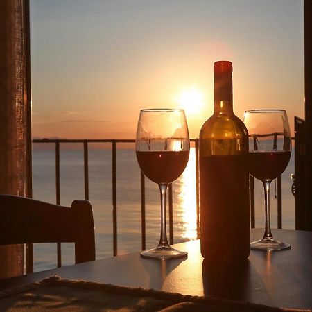Lavatoio Seaview Apartment Cefalu Ngoại thất bức ảnh