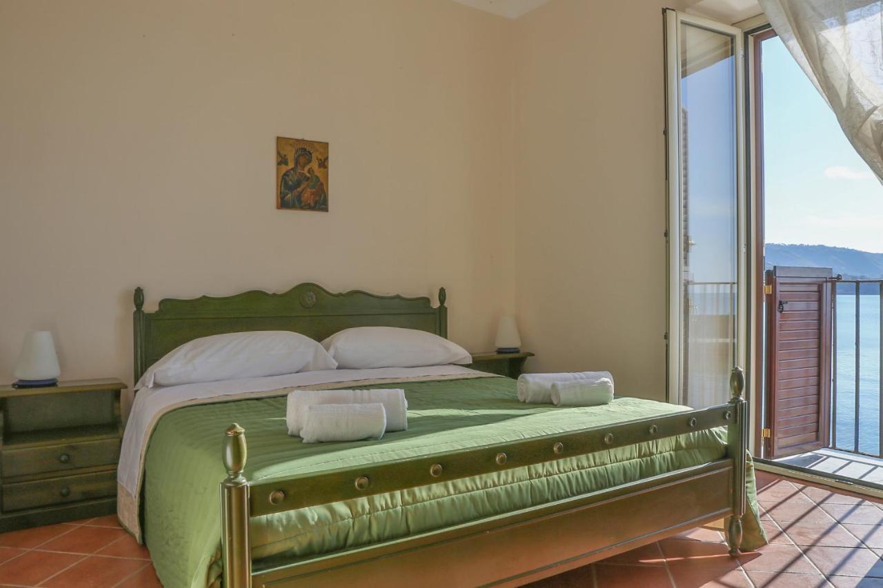 Lavatoio Seaview Apartment Cefalu Ngoại thất bức ảnh
