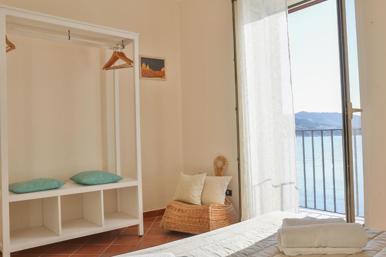 Lavatoio Seaview Apartment Cefalu Ngoại thất bức ảnh