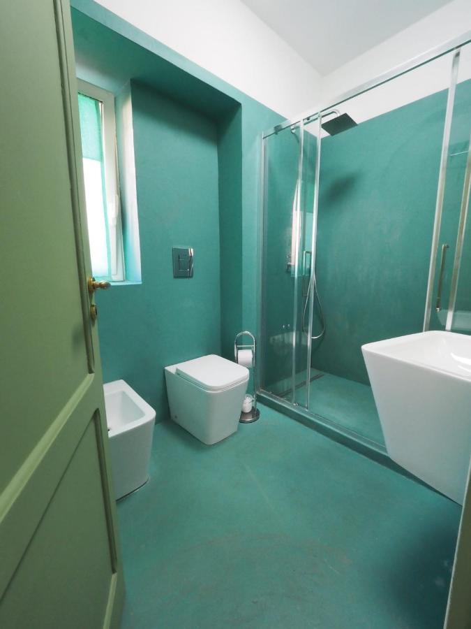 Lavatoio Seaview Apartment Cefalu Ngoại thất bức ảnh